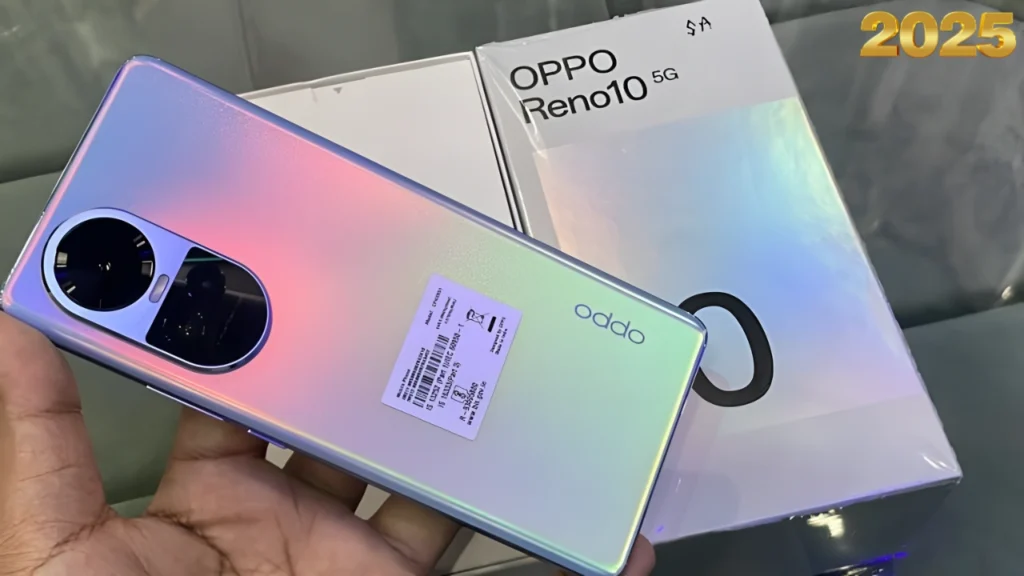 Oppo Launches Reno 10 5G – 300MP Camera, 7000mAh Battery, 130W Fast Charging at ₹10,999