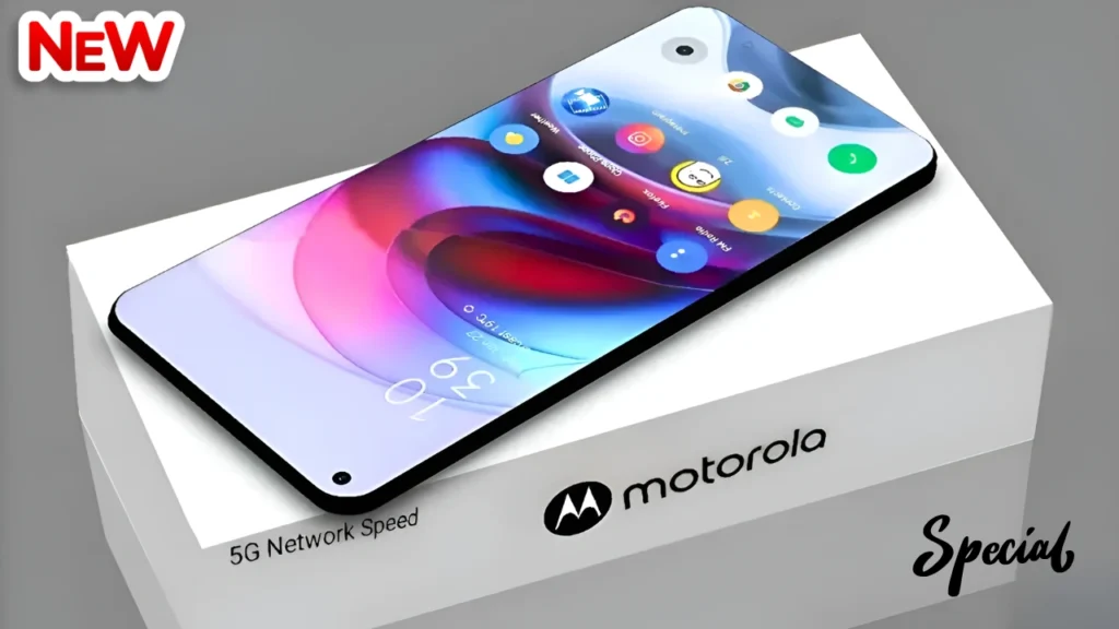 Motorola Premium 5G Smartphone Launched in India – 300MP Camera, 8000mAh Battery, 140W Charger at Just ₹9,000