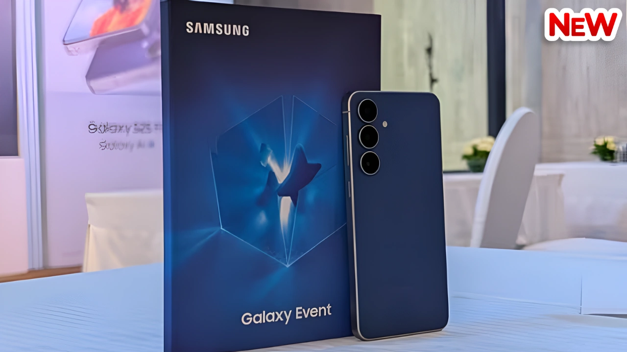 Samsung Galaxy S25 FE 5G Launched: Price, Specs, and Features