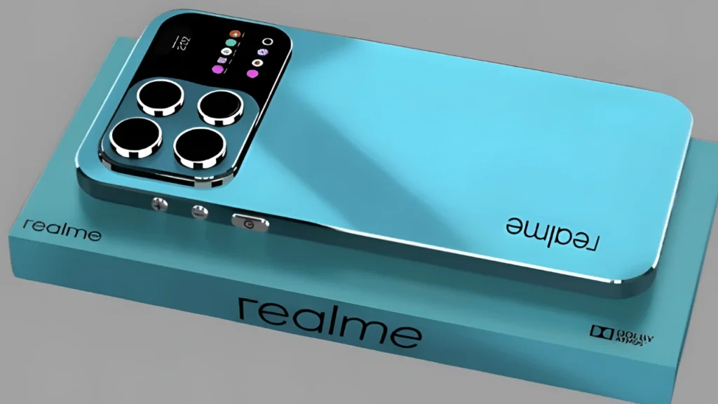 Realme GT 7 5G Launched with 250MP Camera, 512GB Storage & 7000mAh Battery