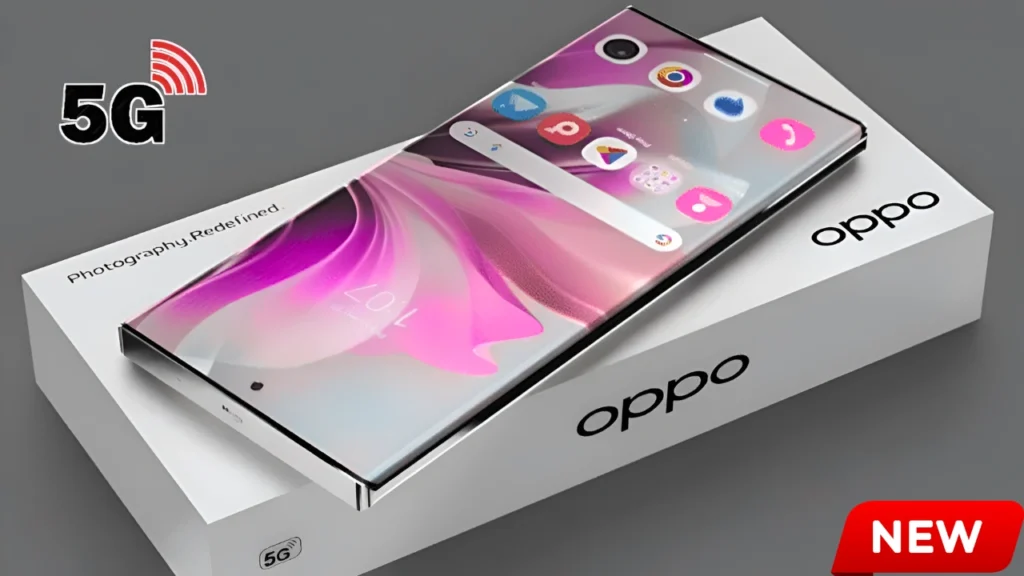 Oppo Reno 14F 5G Smartphone Launched at ₹9,500