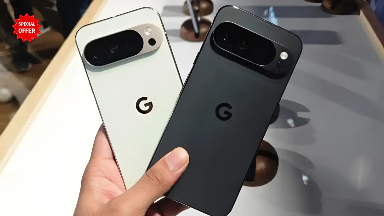 Flipkart Big Billion Days Sale: Google Pixel 10 Series to Get Up to ₹15,000 Off