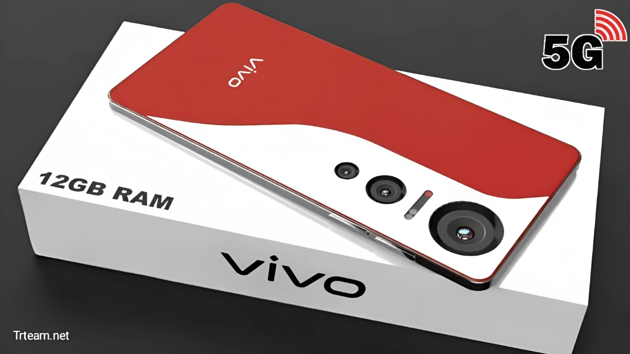 Vivo Y37c 5G Smartphone Launched with 200MP Camera and 6000mAh Battery at ₹7,800