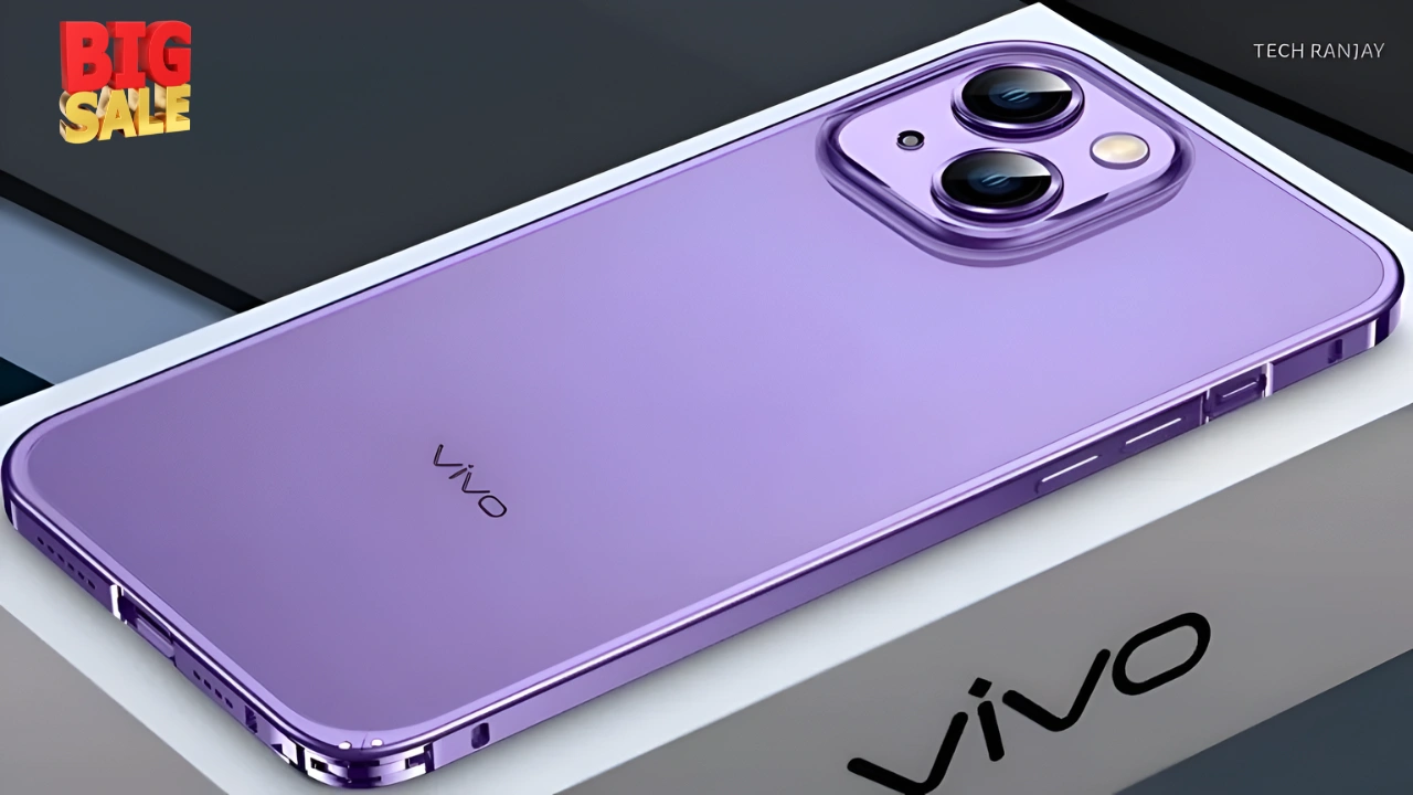 Vivo Y04 5G Smartphone Launched: 300MP Camera and 7000mAh Battery at Just ₹7,999