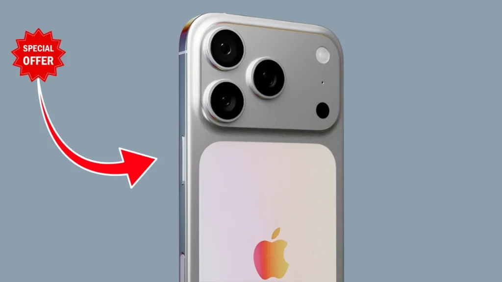 iPhone 17 Pro Max Spotted in Flipkart Big Billion Days Ad Ahead of Apple’s Awe Dropping Event