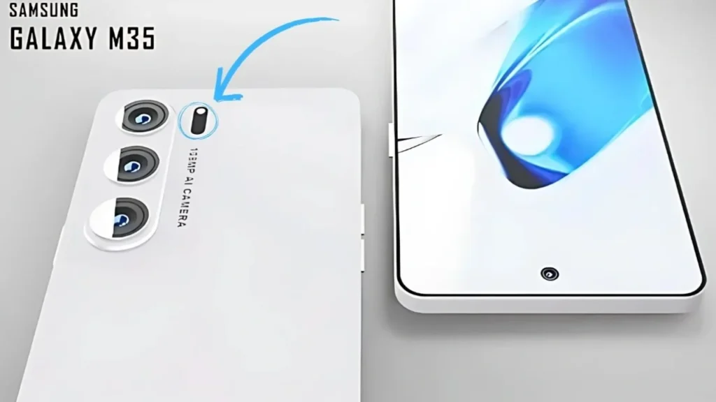 Samsung Galaxy M35 5G Launched with 24GB RAM & 180W Fast Charging at Just ₹11,999