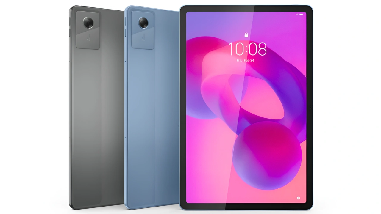 Lenovo Launches IdeaTab and Tab in India with MediaTek Chips