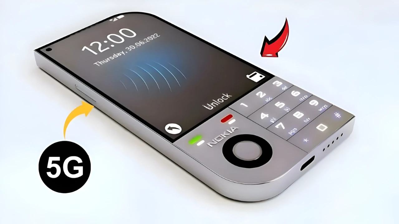 Nokia Keyboard Smartphones – Where Vintage Meets Modern Technology