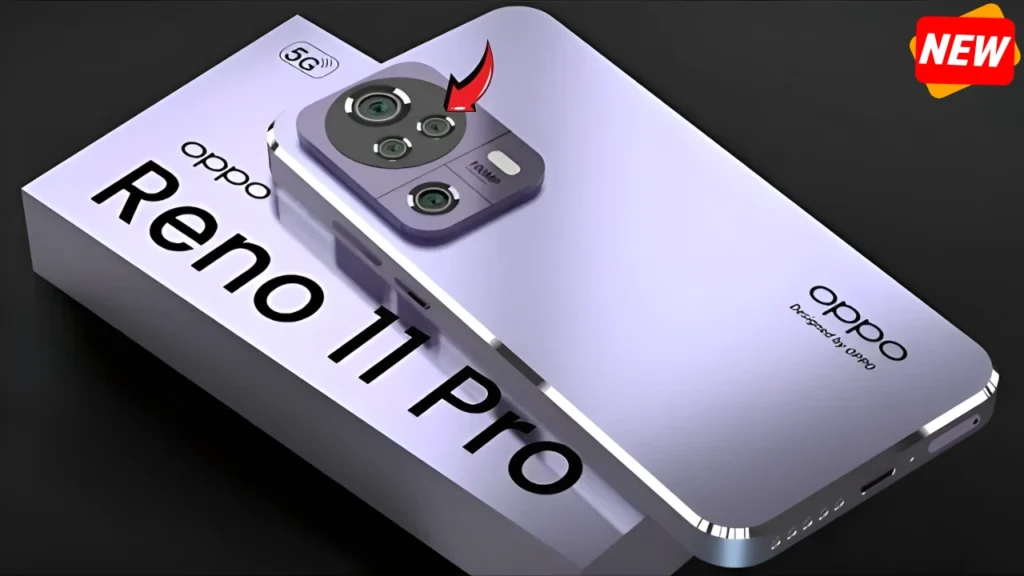 OPPO Reno 11 Pro 5G Launched in India at ₹14,999