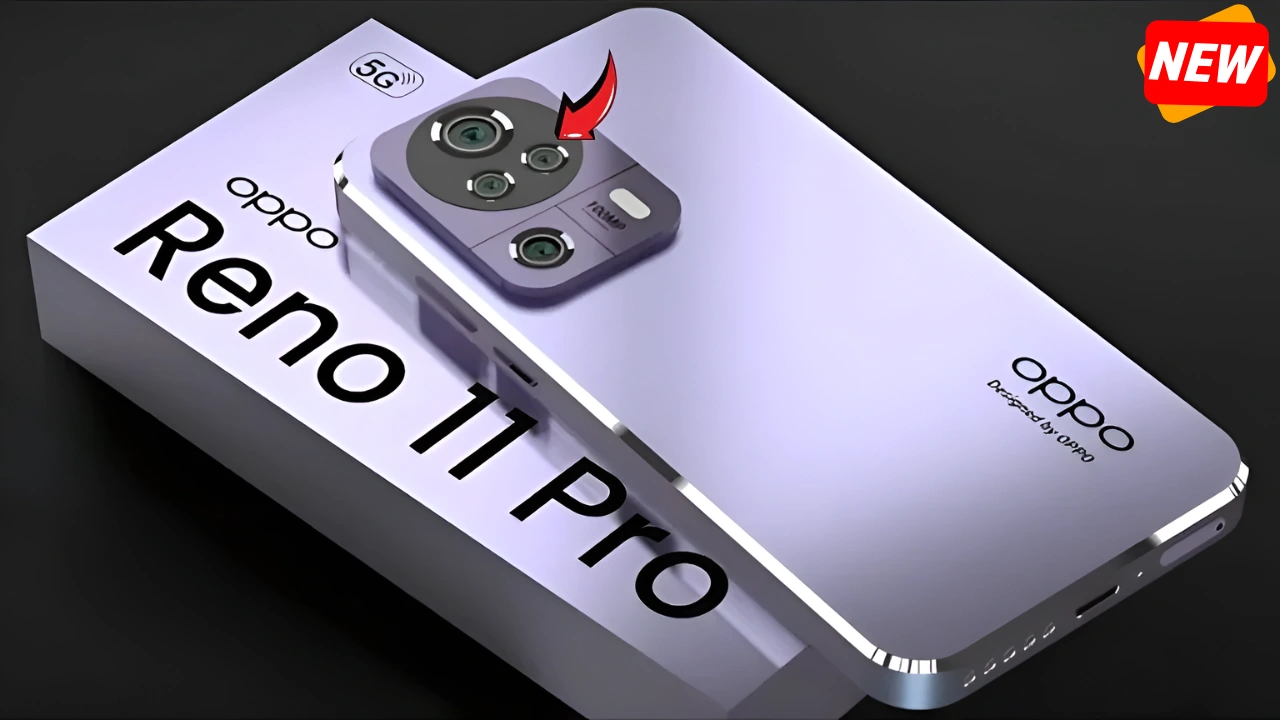 OPPO Reno 11 Pro 5G Launched in India at ₹14,999