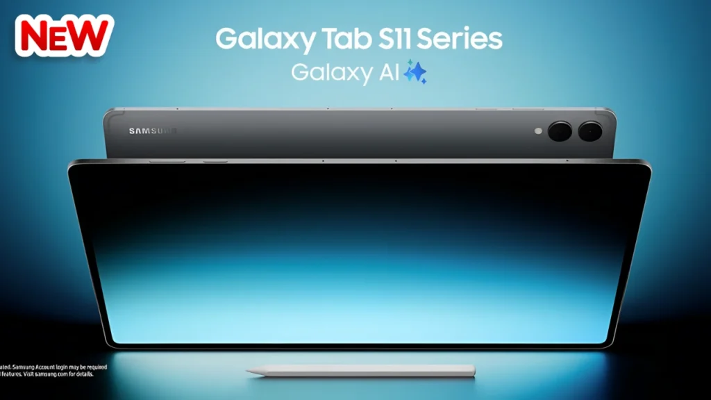 Samsung Galaxy Tab S11 and Tab S11 Ultra Launched in India