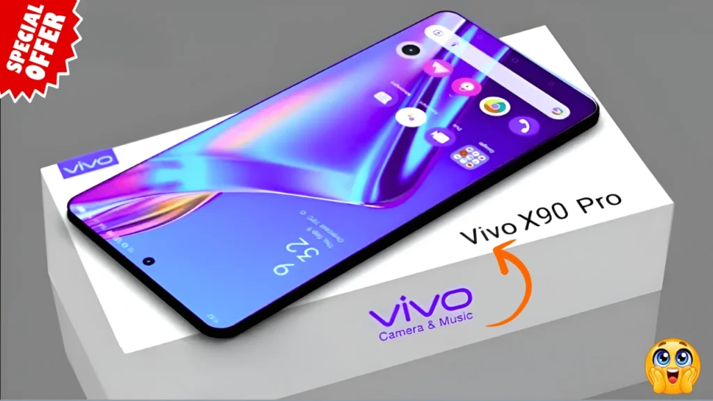Vivo X90 Pro 5G Launched – Flagship Smartphone with 12GB RAM, 256GB Storage and 120W Fast Charging