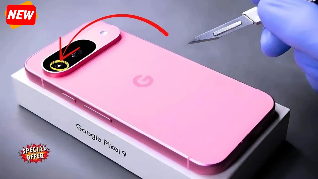 Google Pixel 9 Ultra Launched with 200MP Camera, 6000mAh Battery, and Flagship Performance
