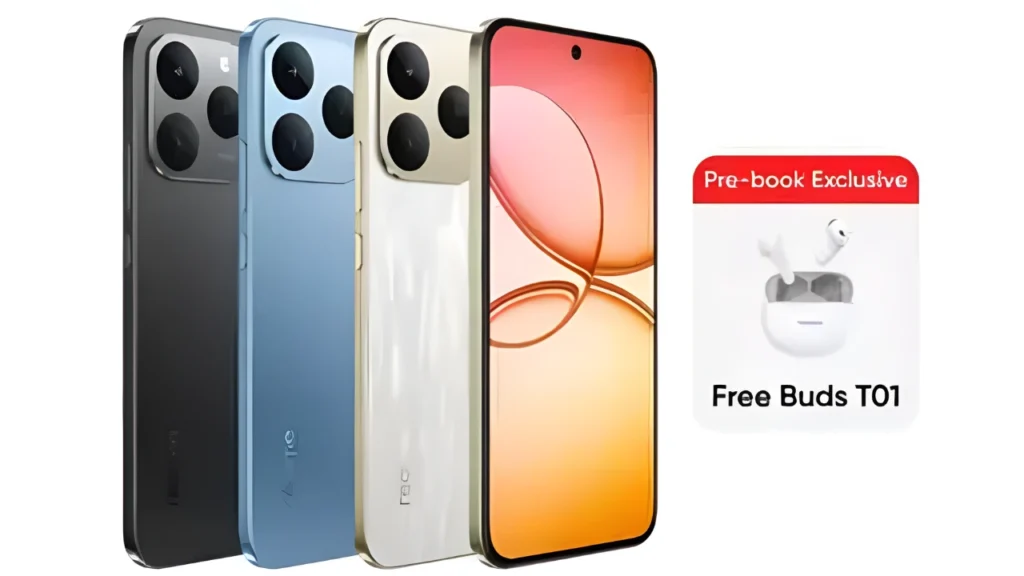 Realme 15T 5G: The Ultimate Mid-Range Smartphone with Massive Battery and Dual 50MP Cameras