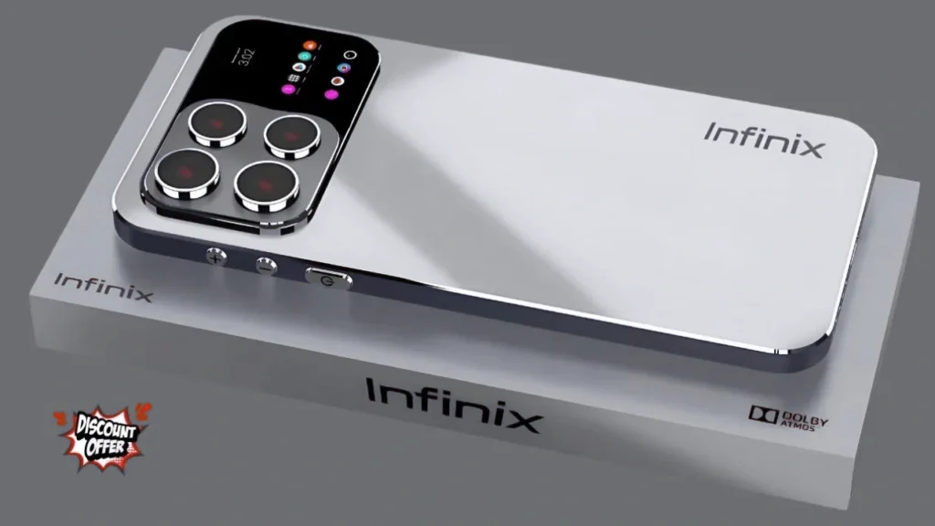 Infinix Smart 10 Plus 5G Launched: 200MP Camera, 5000mAh Battery & Stylish Design