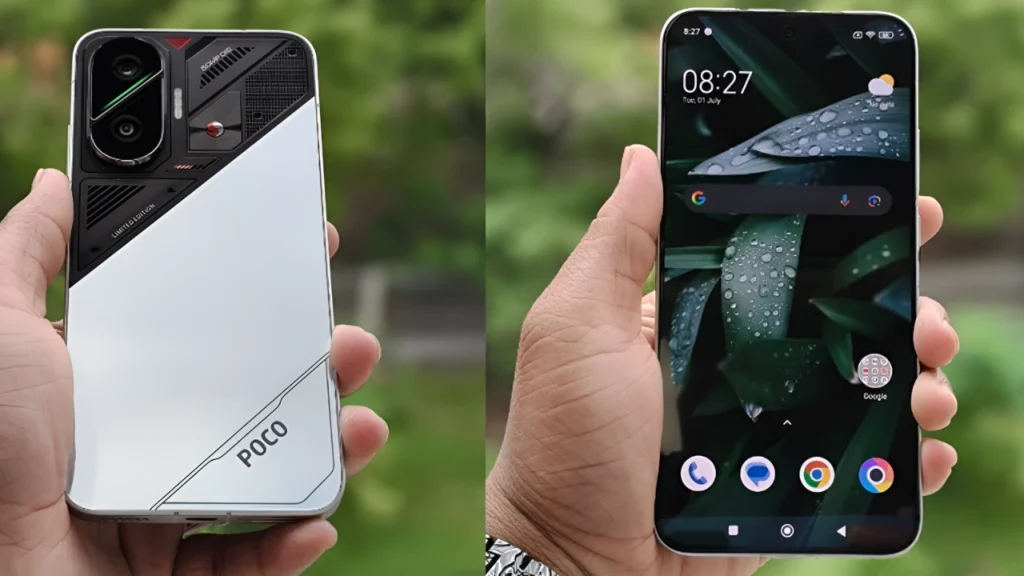 POCO F7 5G Review: Gaming Powerhouse with Room for Improvement