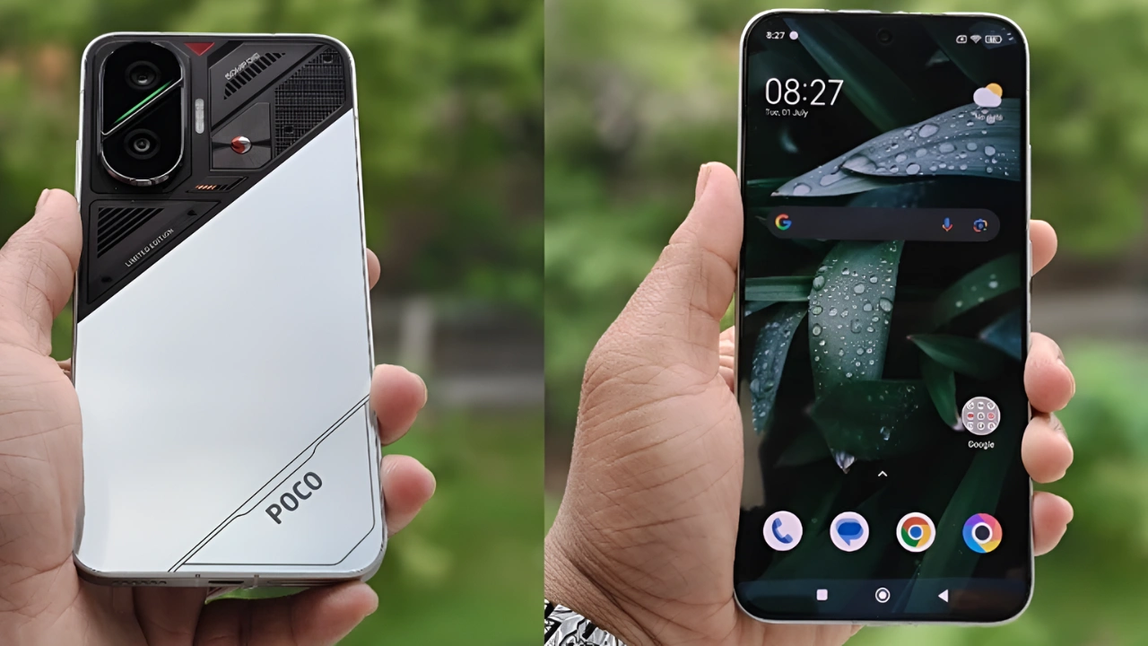 POCO F7 5G Review: Gaming Powerhouse with Room for Improvement