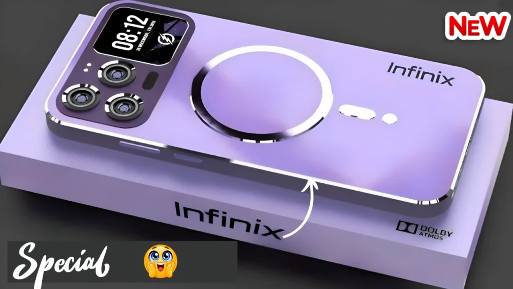 Infinix Smart 10 Plus 5G Launched with 50MP Camera and 5000mAh Battery