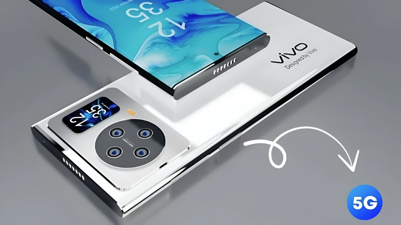 Vivo V50 5G Launched in India: Flagship-Level Performance with 64MP Camera and AMOLED Display