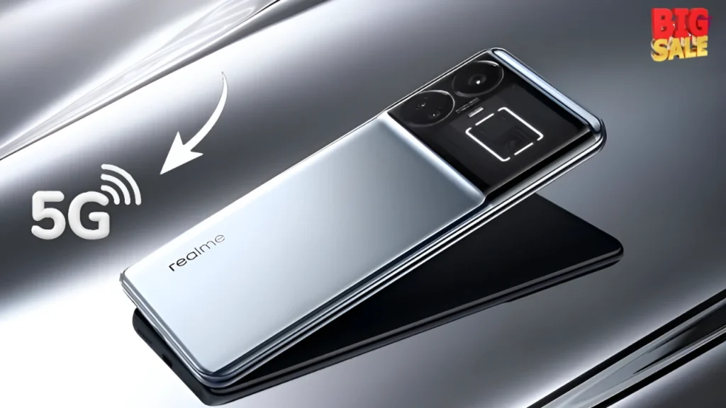Realme GT 5 5G Launched: Ultimate Gaming Smartphone for Youth and Gamers