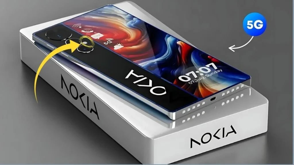Nokia Oxygen Ultra 5G Launched with Flagship Specs and Stunning Design