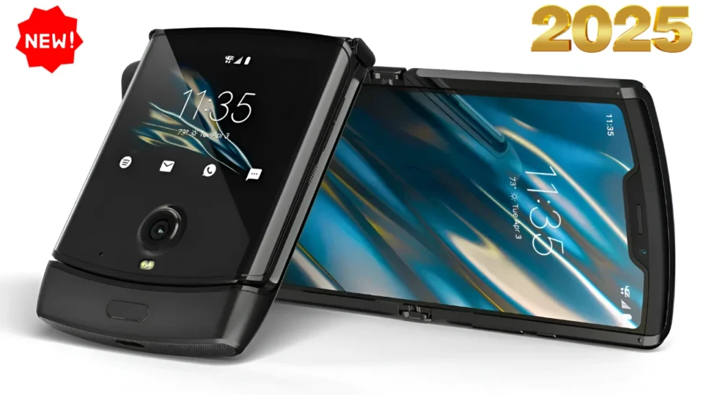 Motorola Fold 5G: Premium Foldable Smartphone with 12GB RAM, 64MP Camera, and Affordable EMI