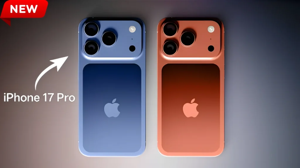 iPhone 17 Pro Launched – Apple’s Next Flagship Smartphone