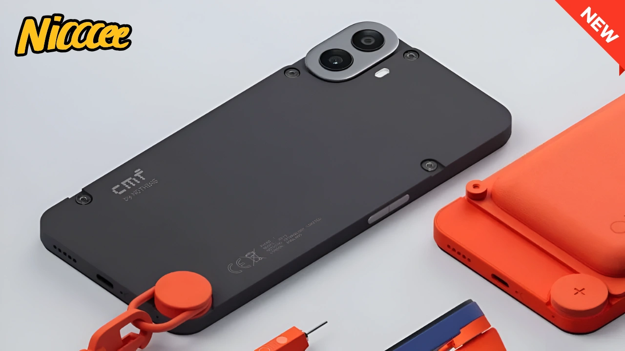 Nothing Phone 3a Lite Launches in India – 5000mAh Battery, 32MP Selfie Camera & Unique Transparent Design