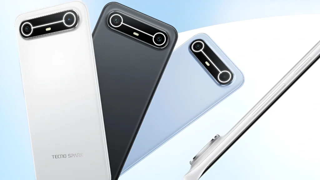 Tecno Pova Slim 5G: Making Ultra-Thin Smartphones Mainstream