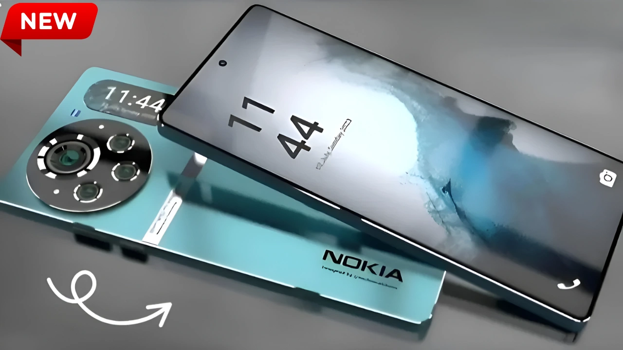 Nokia Magic Max 5G Launch – Power, Style & 8000mAh Battery at an Affordable Price
