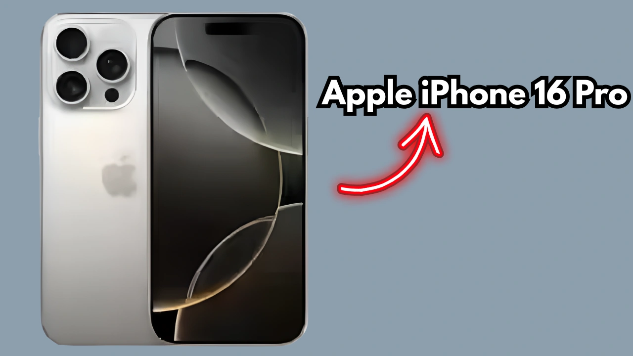 iPhone 16 Pro Price Drops to ₹57,105 in Amazon Great India Sale