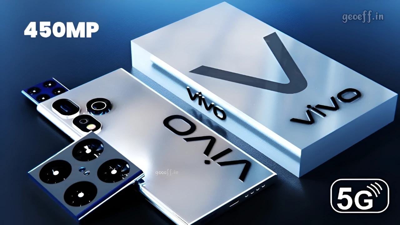 Vivo Flying Drone Camera Phone with 400MP Camera, 9500mAh Battery & 150W Fast Charging