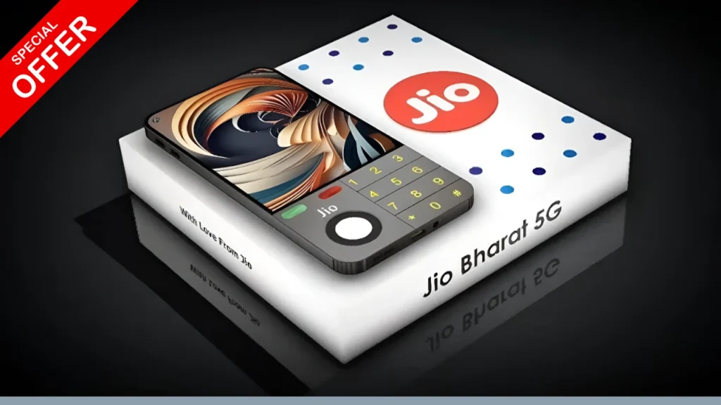 Jio 5G Phone Launch at Just ₹3,999 – Budget-Friendly Smartphone for India