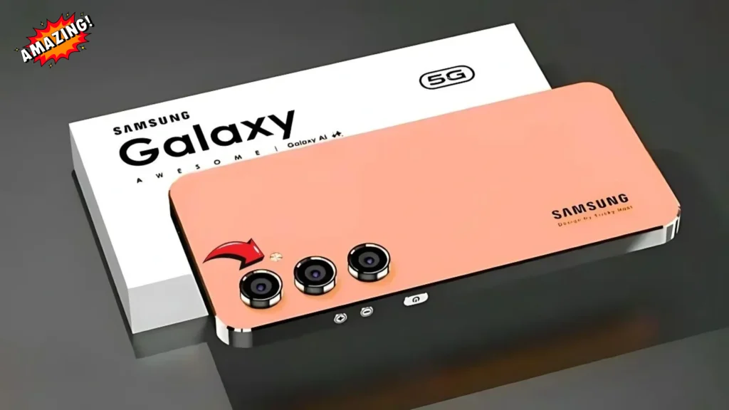 Samsung Galaxy Ultra Neo 5G Launched with 18GB RAM, 200MP Camera at ₹14,999