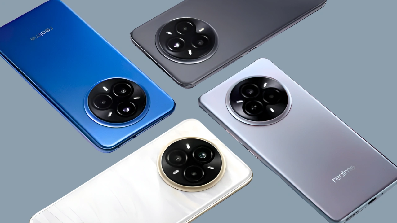 Realme 14 Pro Plus 5G Launched: 12GB RAM & 6000mAh Battery at a Budget-Friendly Price