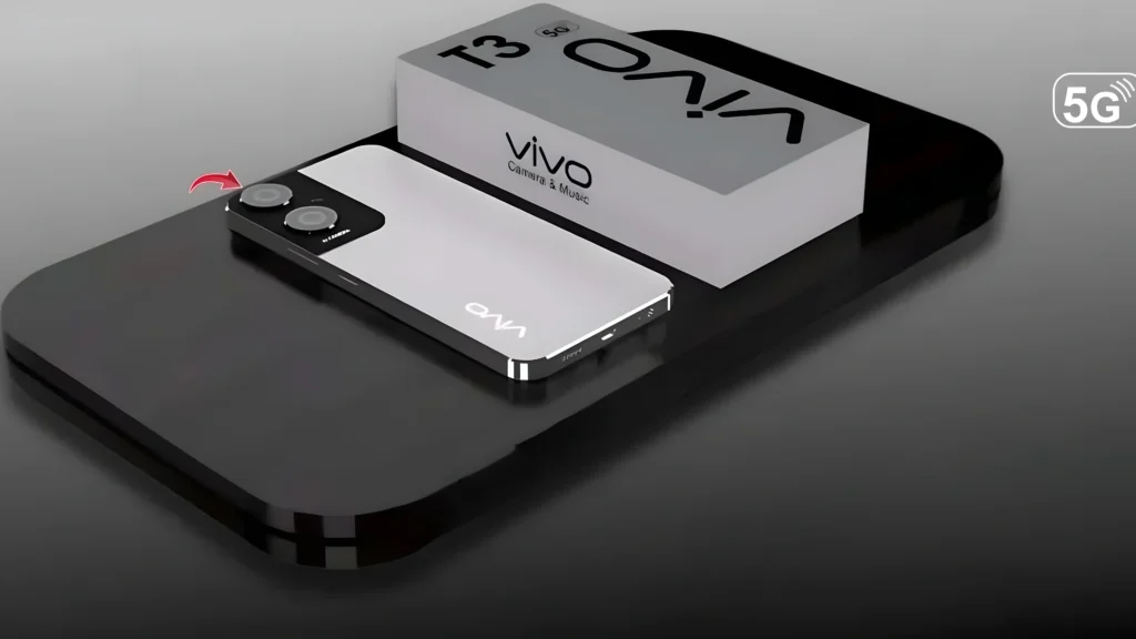 Vivo T3 5G Launched with 24GB RAM, 512GB Storage and 8500mAh Battery