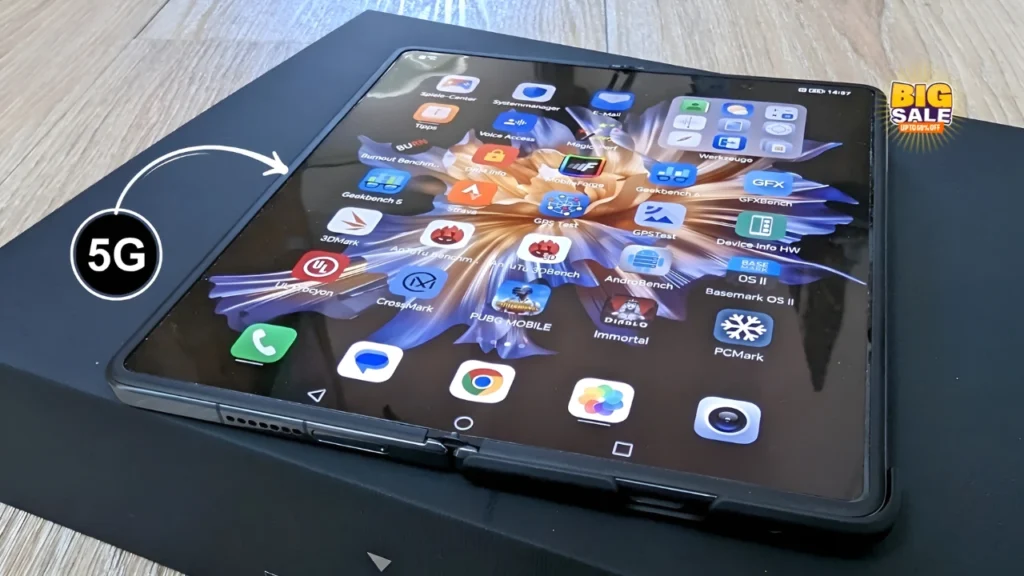 HONOR Magic V Flip2 Launched – Next-Gen Foldable with 16GB RAM and 1TB Storage