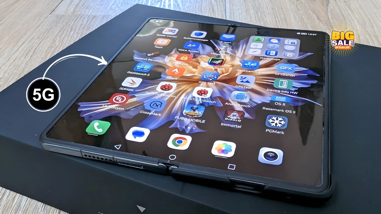 HONOR Magic V Flip2 Launched – Next-Gen Foldable with 16GB RAM and 1TB Storage