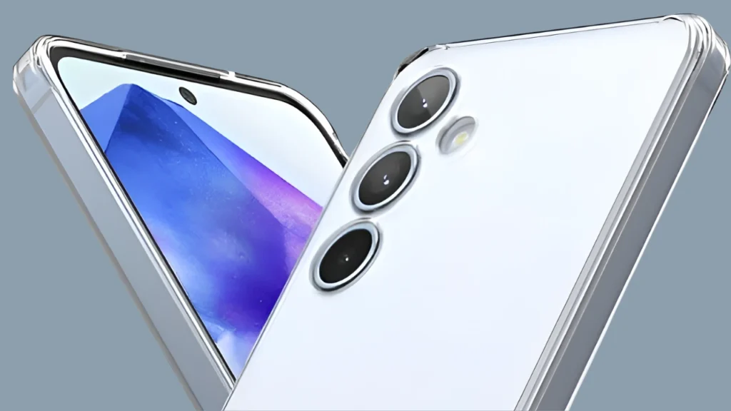 Samsung Galaxy A55 5G Launched: Budget-Friendly 50MP Camera Smartphone