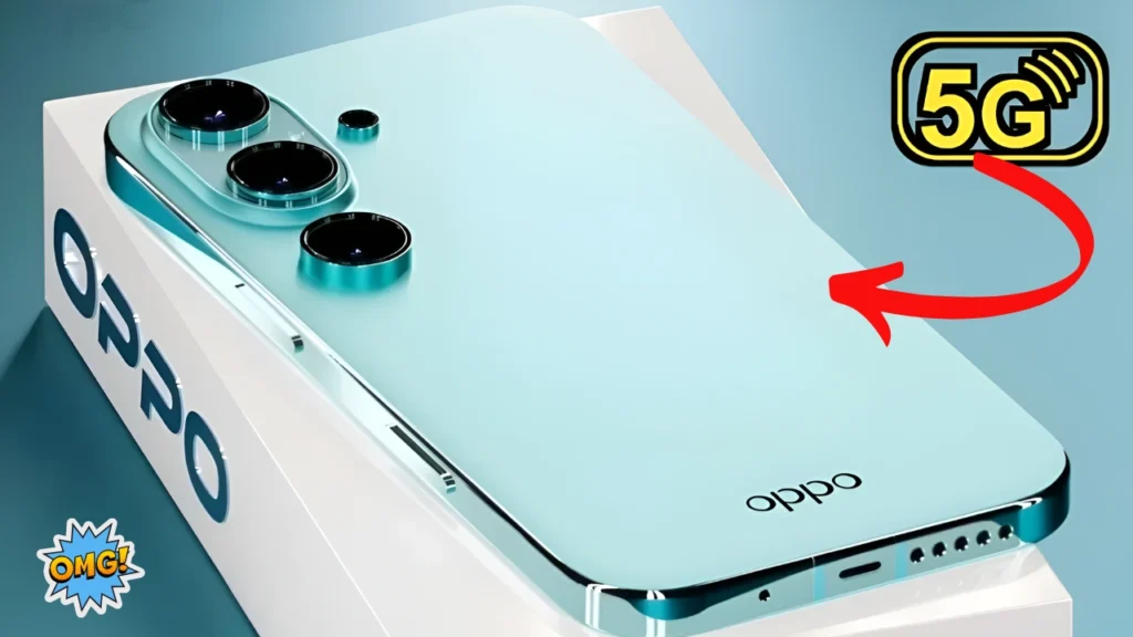 Oppo Reno 13 Pro 5G: Premium Smartphone with 12GB RAM, 50MP Selfie Camera & 100W Fast Charging