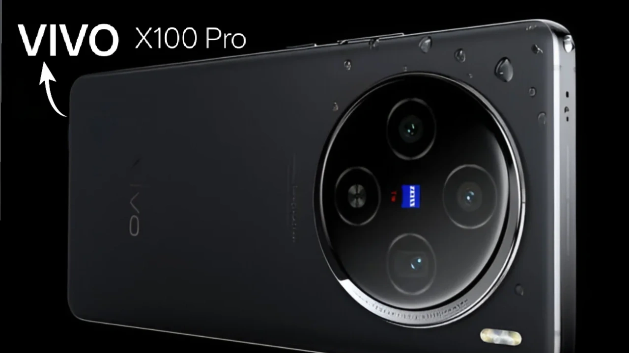 Vivo X100 Pro 5G Launched: 16GB RAM, 512GB Storage & 100W Fast Charging