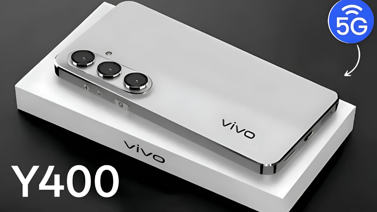 Vivo Y400 5G Launched: Feature-Packed Mid-Range Smartphone with 90W Fast Charging