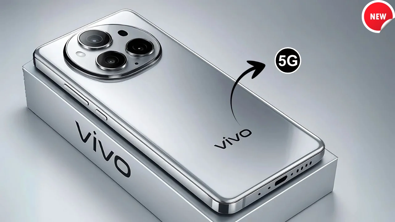 Vivo Y400 5G Launched: 200MP Camera and 8000mAh Battery Under ₹12,000