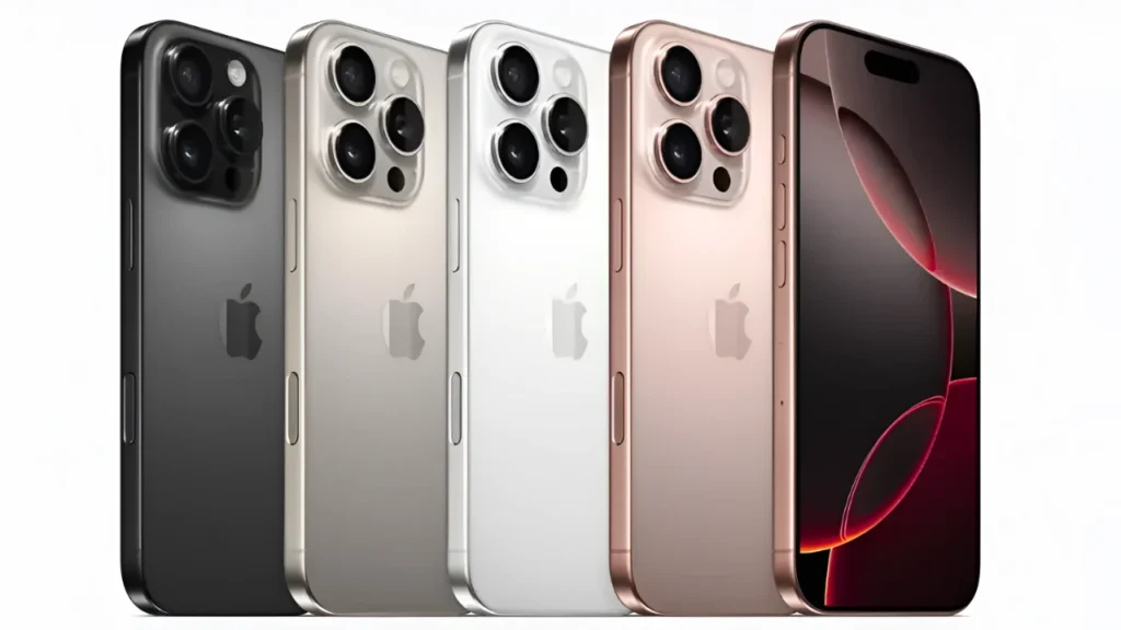 iPhone 16 Pro Drops to Just ₹57,000 in Amazon Great India Sale