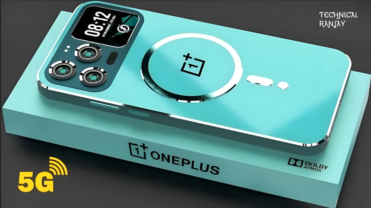 OnePlus 15R 5G Launches with 343MP Camera and 7000mAh Battery at Just ₹7,500