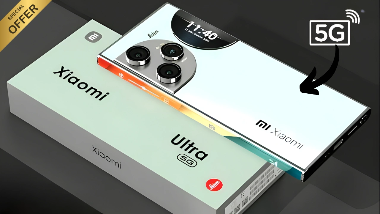 Xiaomi 15 Ultra Launch: Powerful 5G Smartphone with 16GB RAM, 512GB Storage & 5300mAh Battery