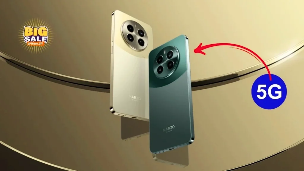 Realme Narzo 70 Pro Launched: Stylish Design with Powerful Features