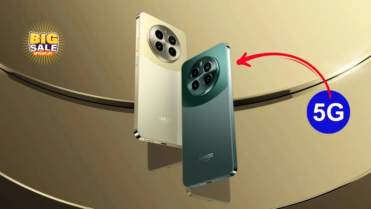 Realme Narzo 70 Pro Launched: Stylish Design with Powerful Features