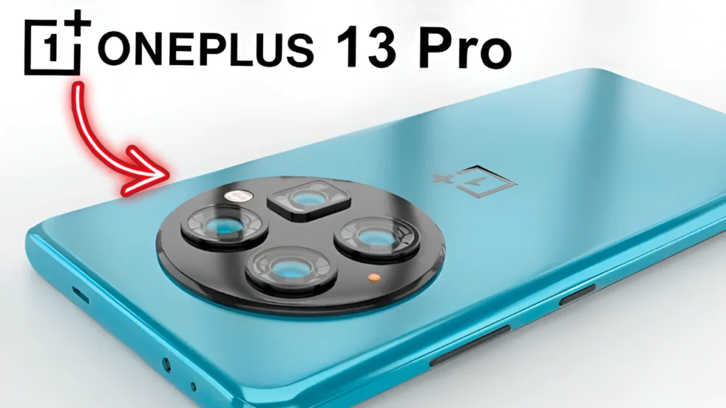 OnePlus 13 Pro Launched: Flagship 5G Smartphone with 16GB RAM and 8400mAh Battery