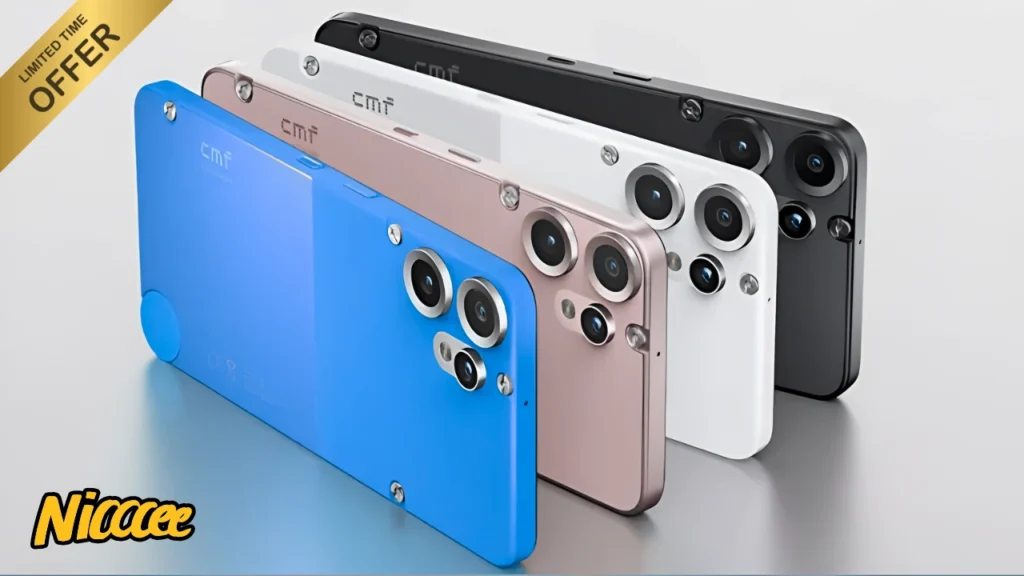 CMF Phone 2 Pro Launched in India: 8GB RAM, 256GB Storage & 5000mAh Battery